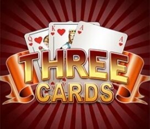 Three Cards