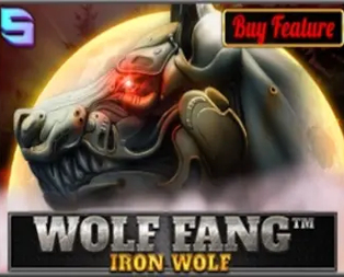 Wolf Fang - Iron Wolf