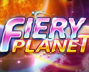 Fiery Planet