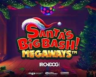 Santa's Big Bash Megaways
