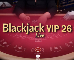 Blackjack VIP 26