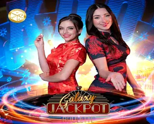 Galaxy Jackpot Roulette