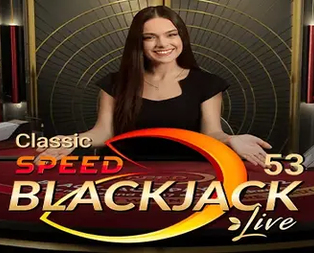 Classic Speed Blackjack 53