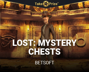 Lost Mystery Chests