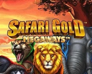 Safari Gold Megaways