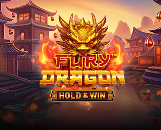 Fury Dragon – Hold & Win™