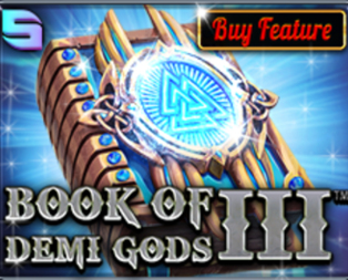 Book Of Demi Gods III
