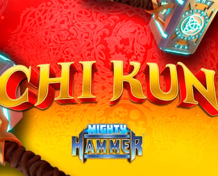Mighty Hammer Chi Kung