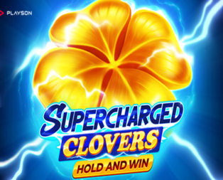 Supercharged Clovers: Hold and Win