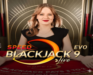 Evo Speed Blackjack 9