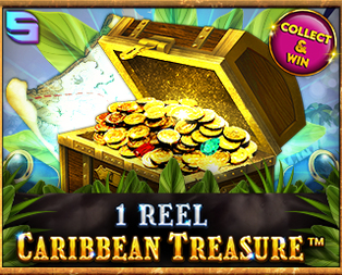 1 Reel Caribbean Treasure