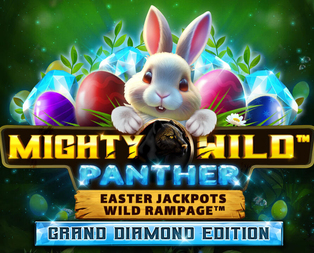 Mighty Wild™: Panther Grand Diamond Edition Easter Jackpots