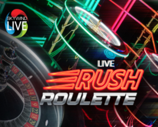 Live Rush Roulette