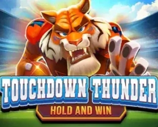 Touchdown Thunder Hold and Win
