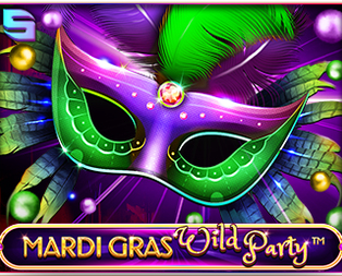 Mardi Gras Wild Party
