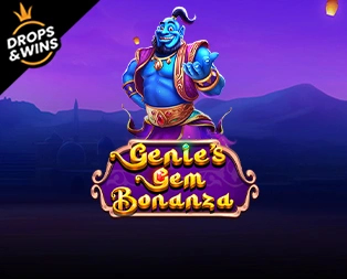 Genie’s Gem Bonanza