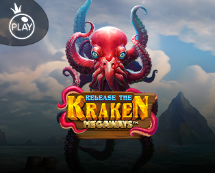 Release the Kraken Megaways