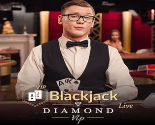 Blackjack Diamond VIP
