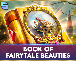 Book Of Fairytale Beauties