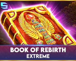 Book Of Rebirth - Extreme