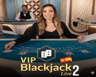 VIP Blackjack en Espa?±ol 2