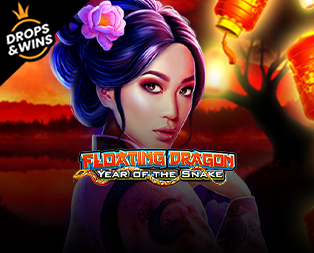 Floating Dragon – Year of the Snake