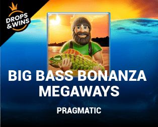 Big Bass Bonanza Megaways