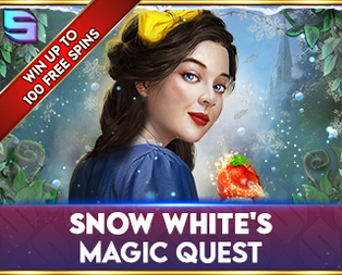Snow White's Magic Quest