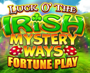 Luck O' The Irish Mystery ways Fortune Play