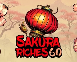 Sakura Riches 60