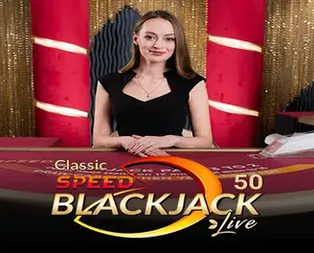 Classic Speed Blackjack 50