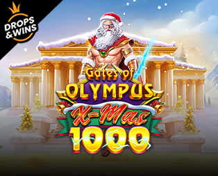 Gates of Olympus Xmas 1000