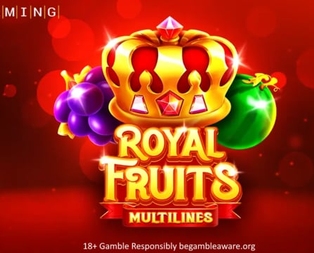Royal Fruits MultiLines