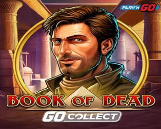 
                            Book of Dead GO Collect