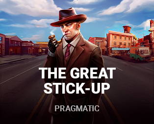The Great Stick-Up