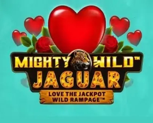 Mighty Wild™: Jaguar Love the Jackpot