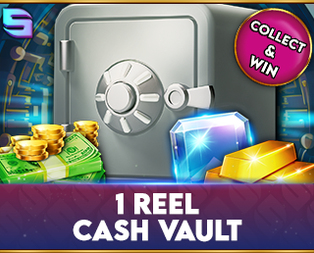 1 Reel - Cash Vault