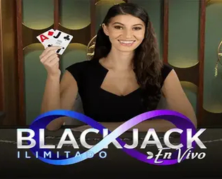 Blackjack Ilimitado en Vivo