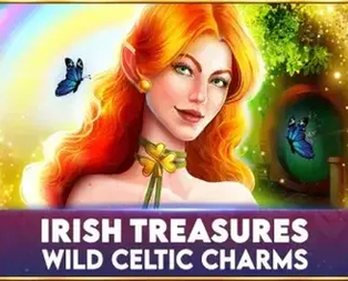 Irish Treasures - Wild Celtic Charms