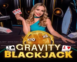 Gravity Blackjack