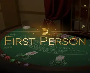 First Person Top Card