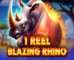 1 Reel - Blazing Rhino