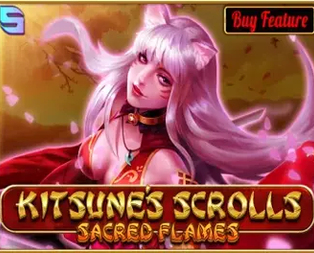 Kitsune's Scrolls - Sacred Flames
