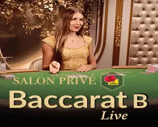 Salon Privé Baccarat B