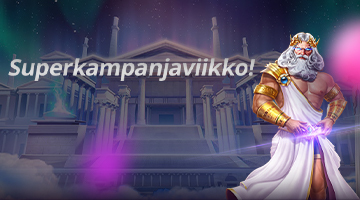 Superpromo-viikko!