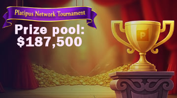 🏆 Platipus Network Tournament: Taste Victory!