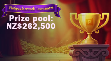 🏆 Platipus Network Tournament: Taste Victory!