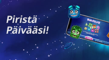Piristä Päivääsi!