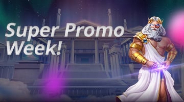 Super Promo Week!