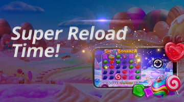 Super Reload Time!